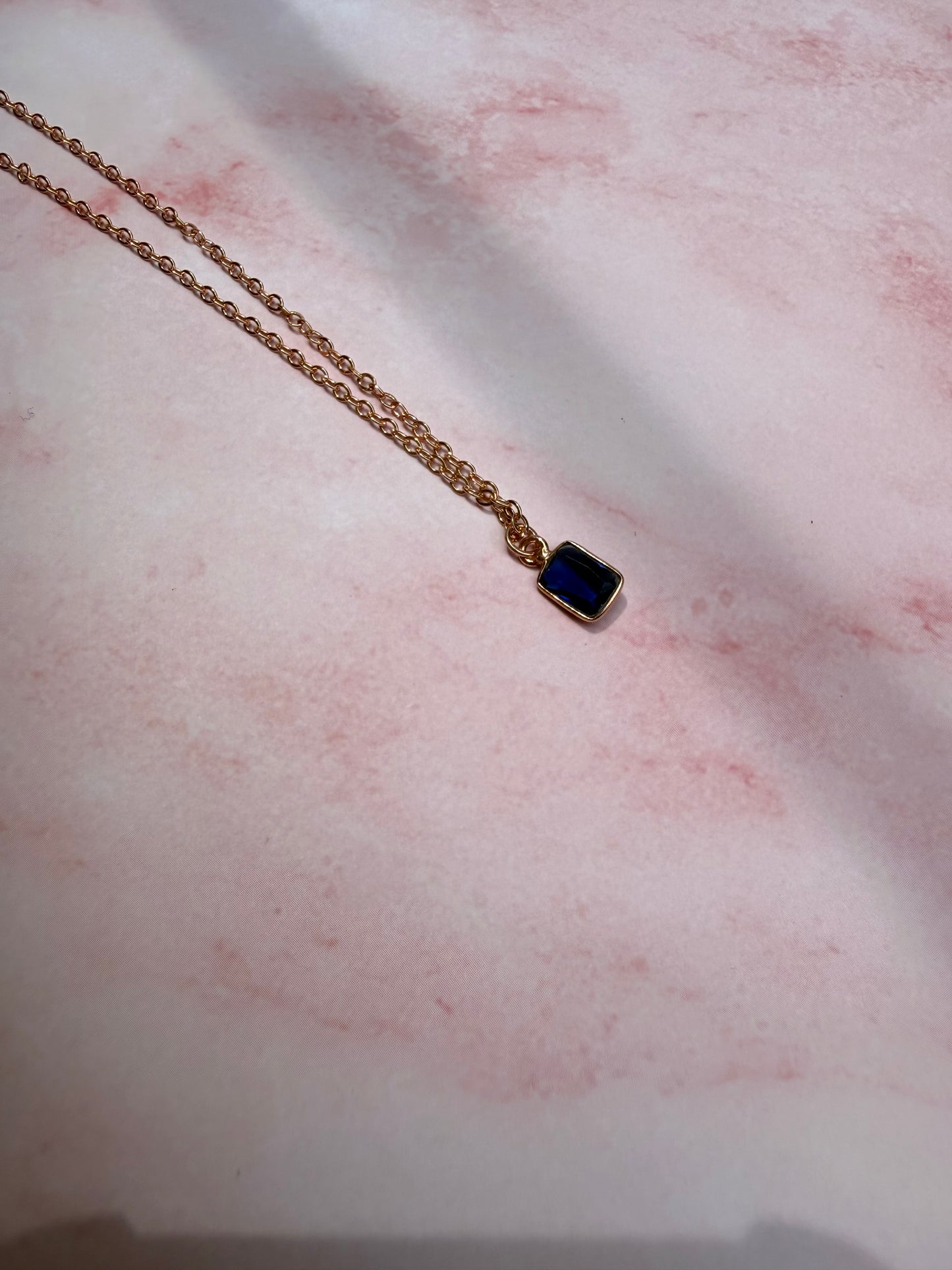 Sapphire Rose