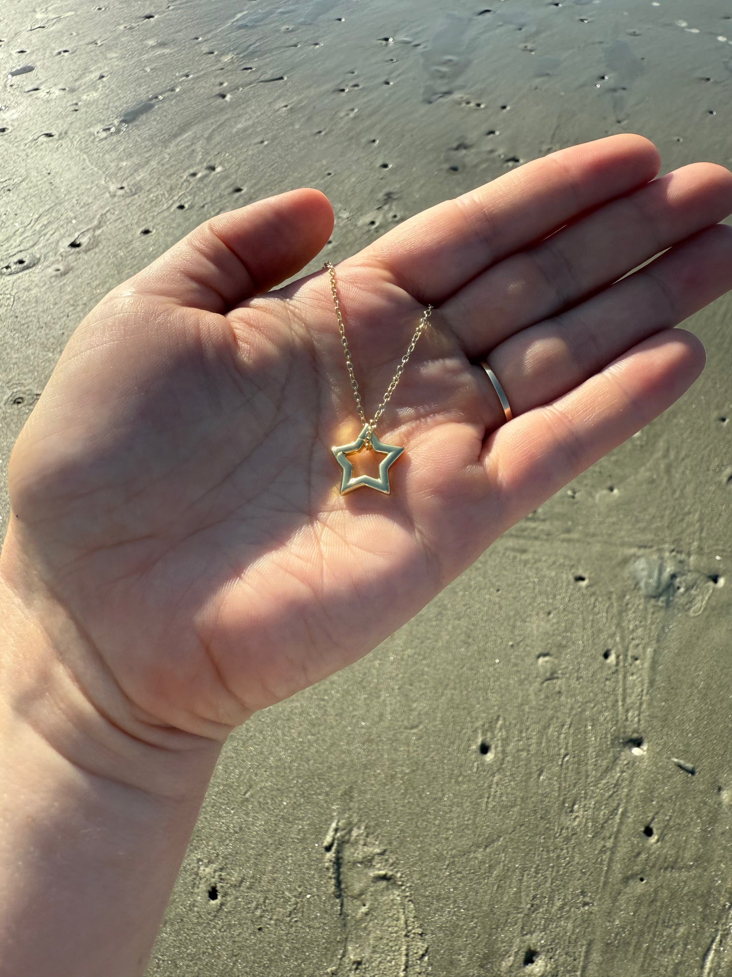 Star Necklace