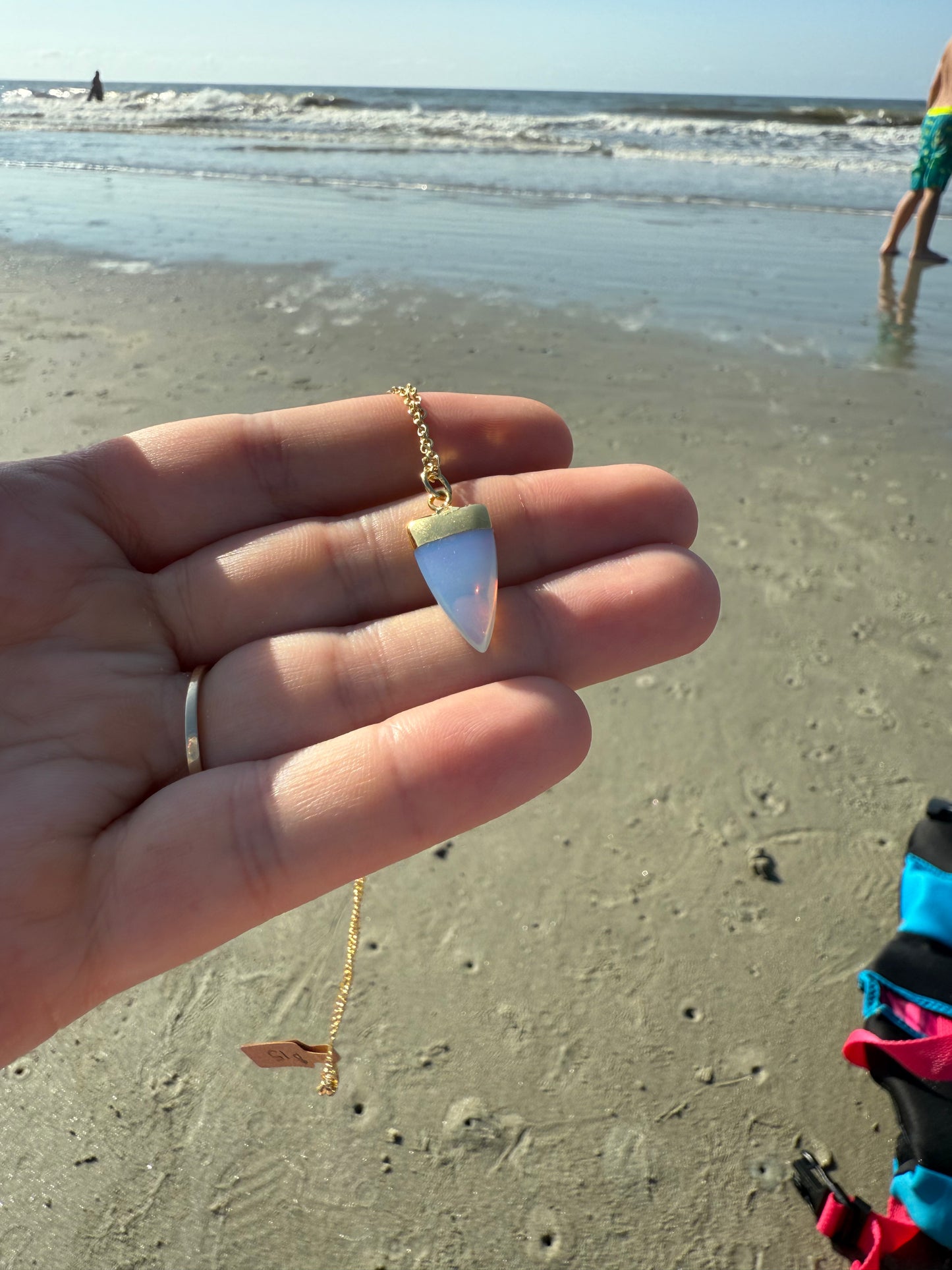 Reflection Necklace
