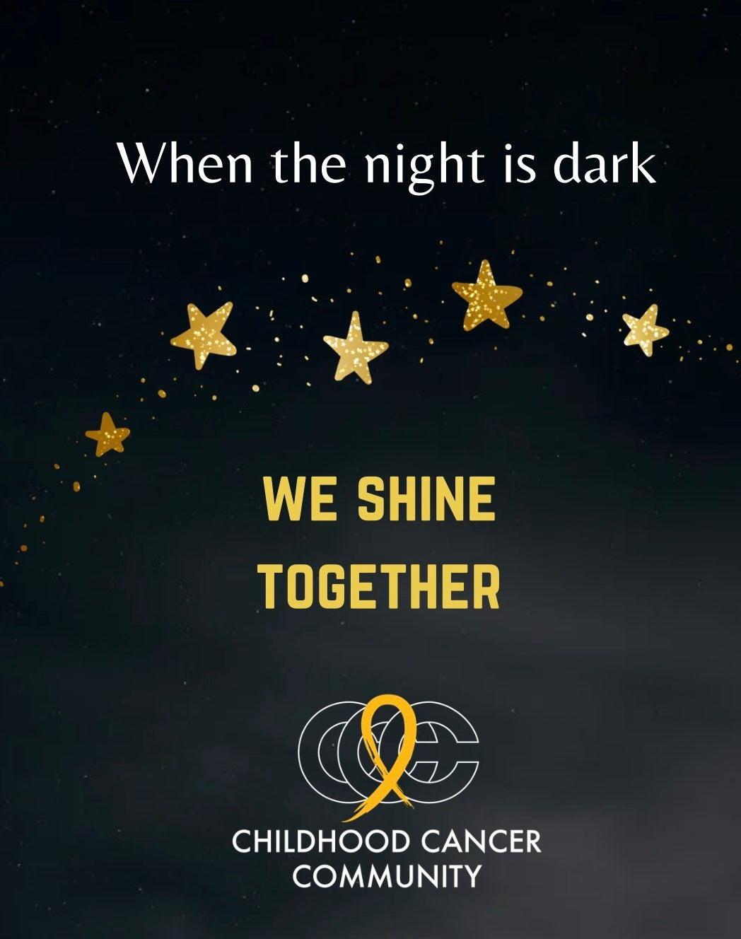 CCC Fundraiser March 1-15