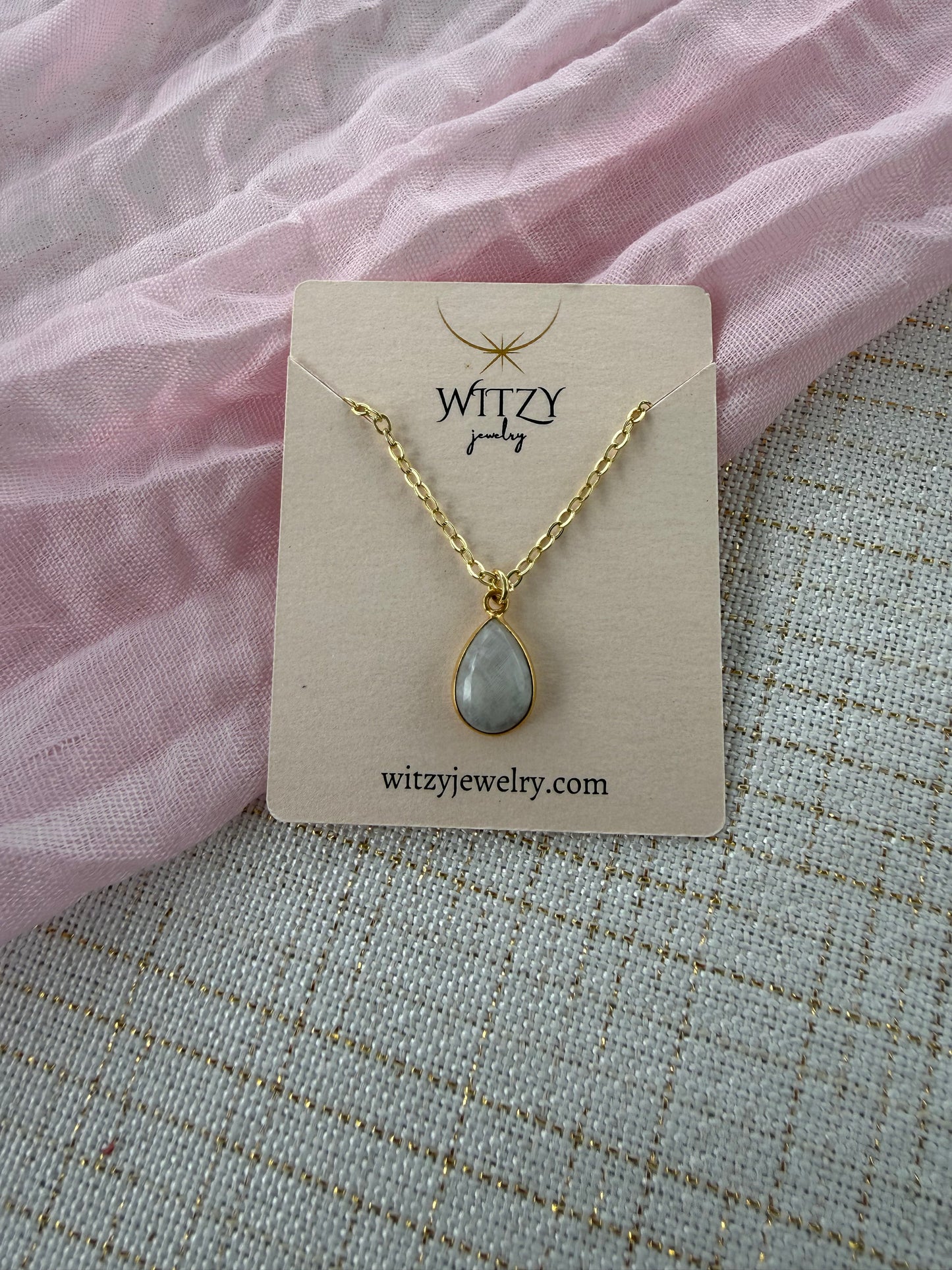 Moonstone Drop