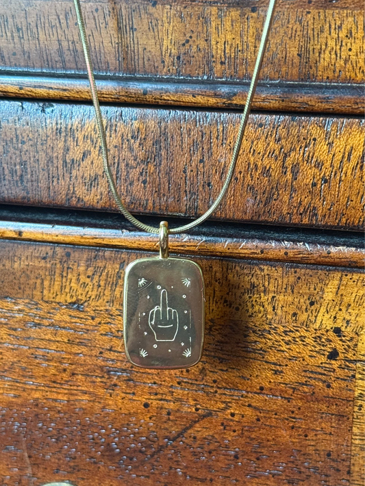 The Grit and Grace Card