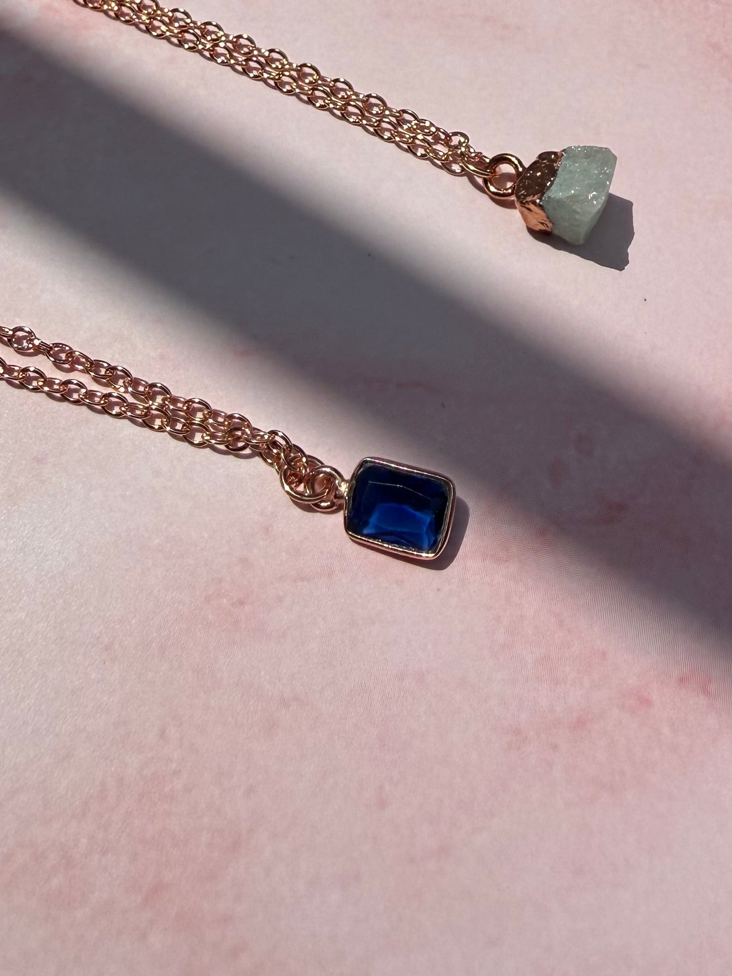 Sapphire Rose