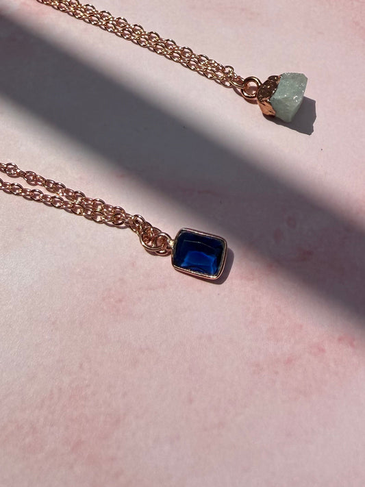Sapphire Rose