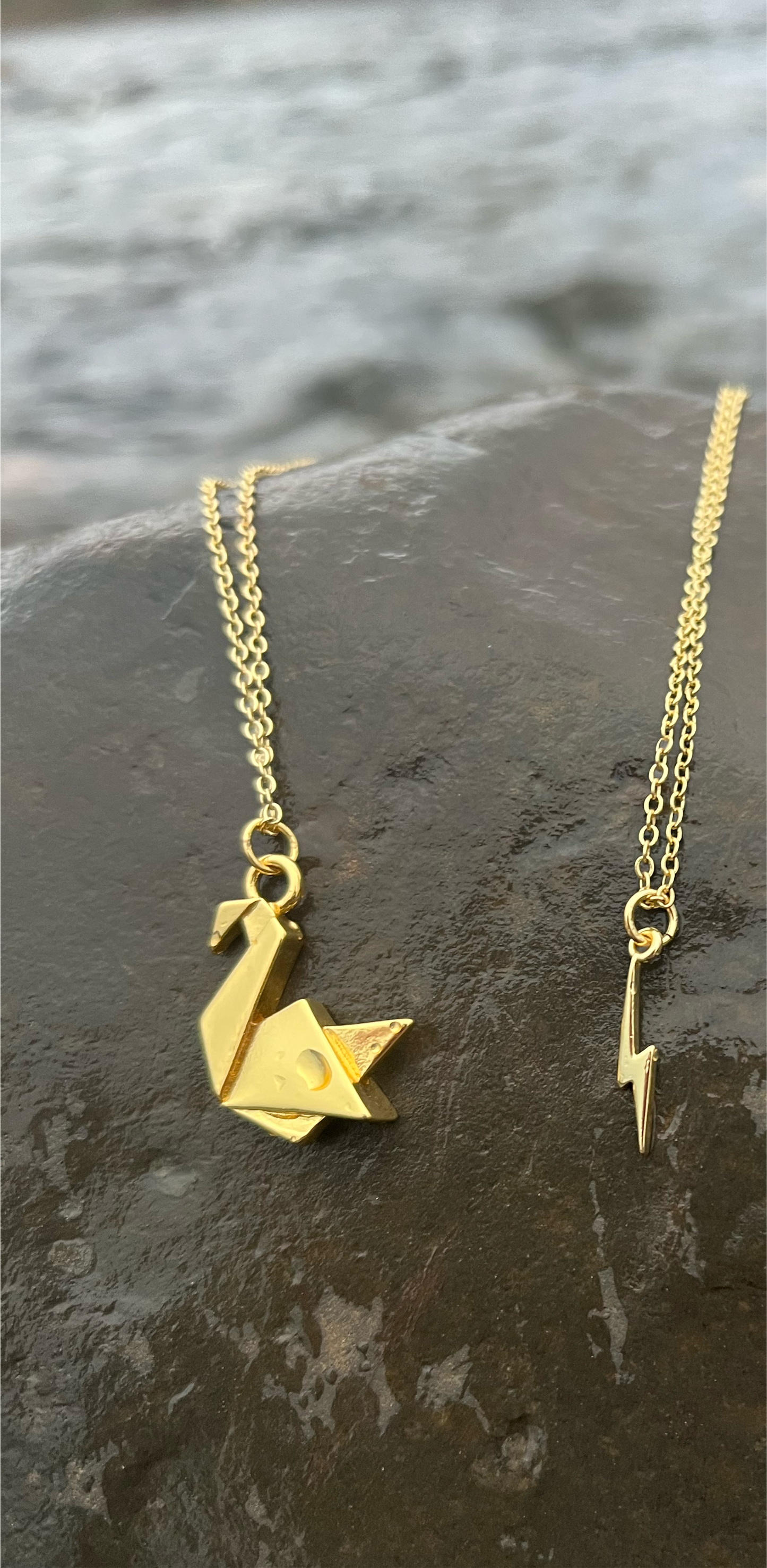 Glimmer: Paper Crane