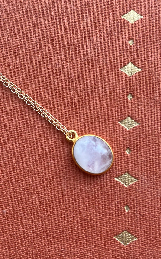 Moonstone for Libby