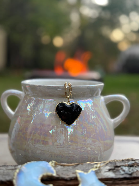 A Little Coal in Your Stocking