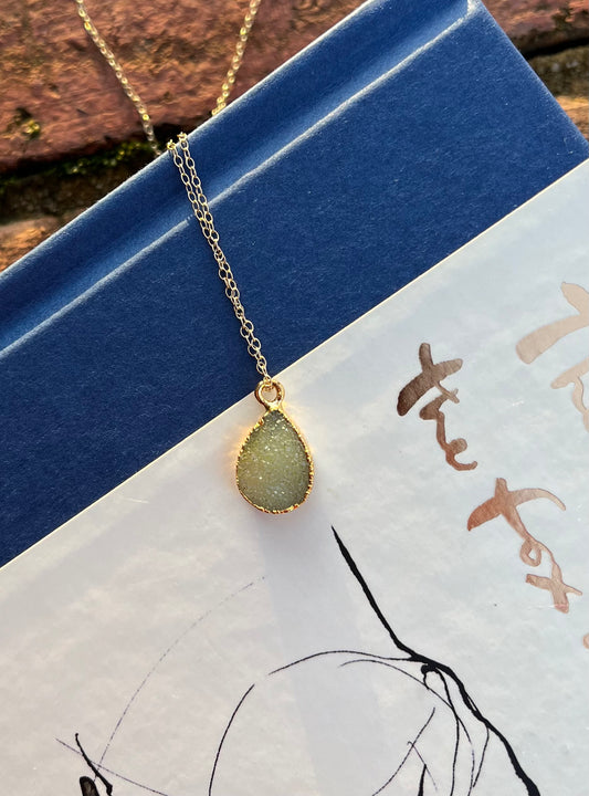 The Druzy Stones