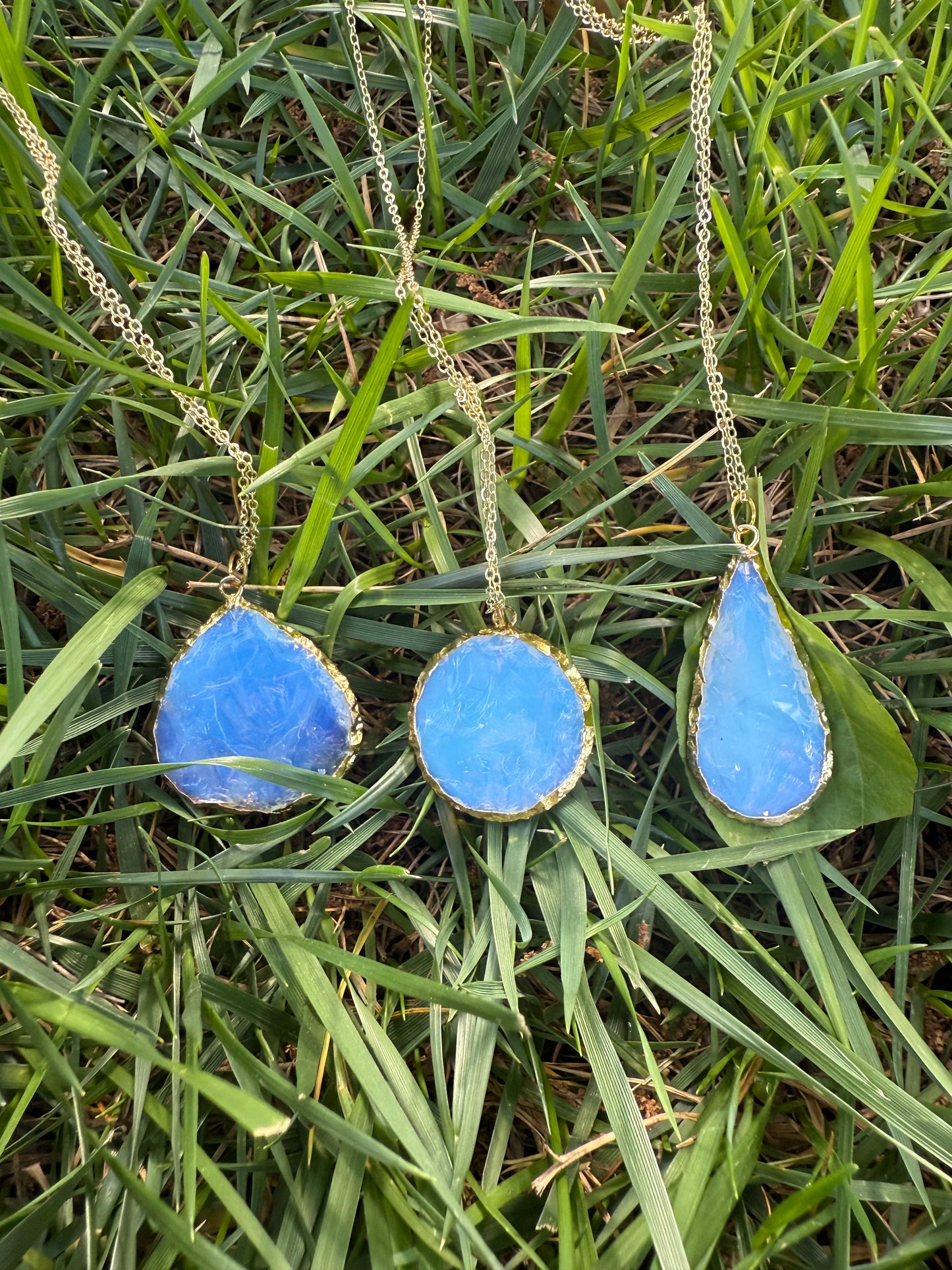 Iridescent