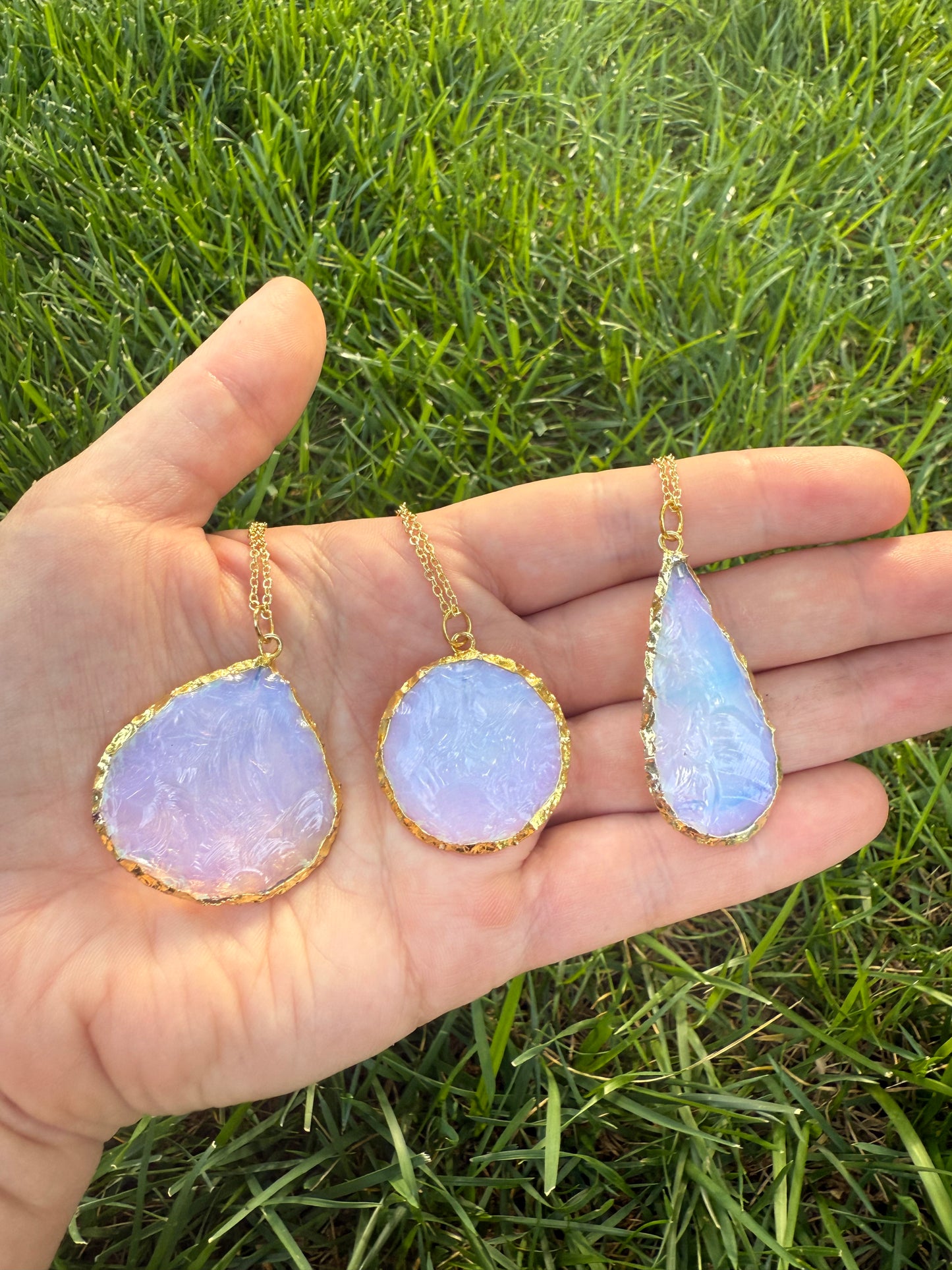 Iridescent