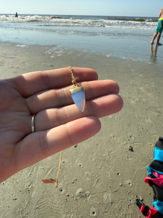 Reflection Necklace