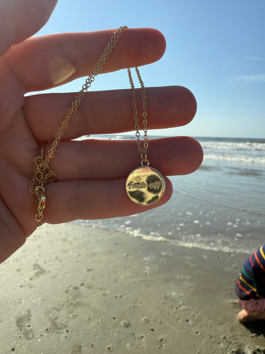 Attitude Necklace