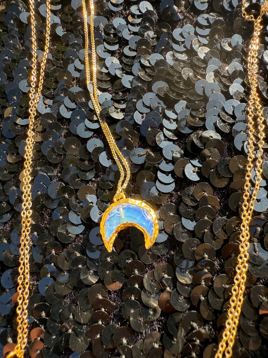 Opalite Crescent