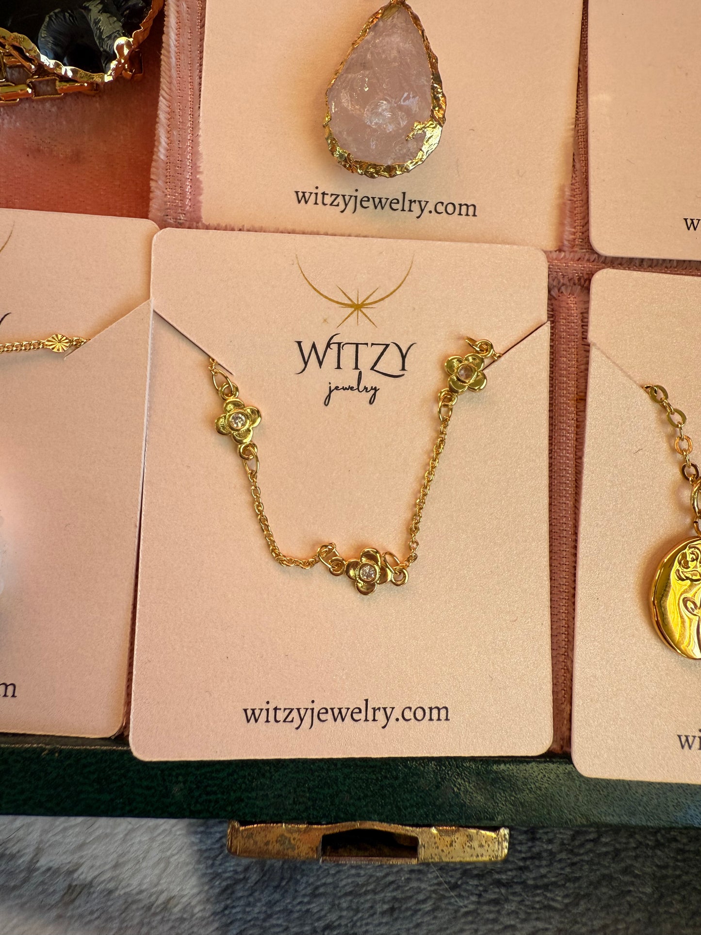 Floral Chain