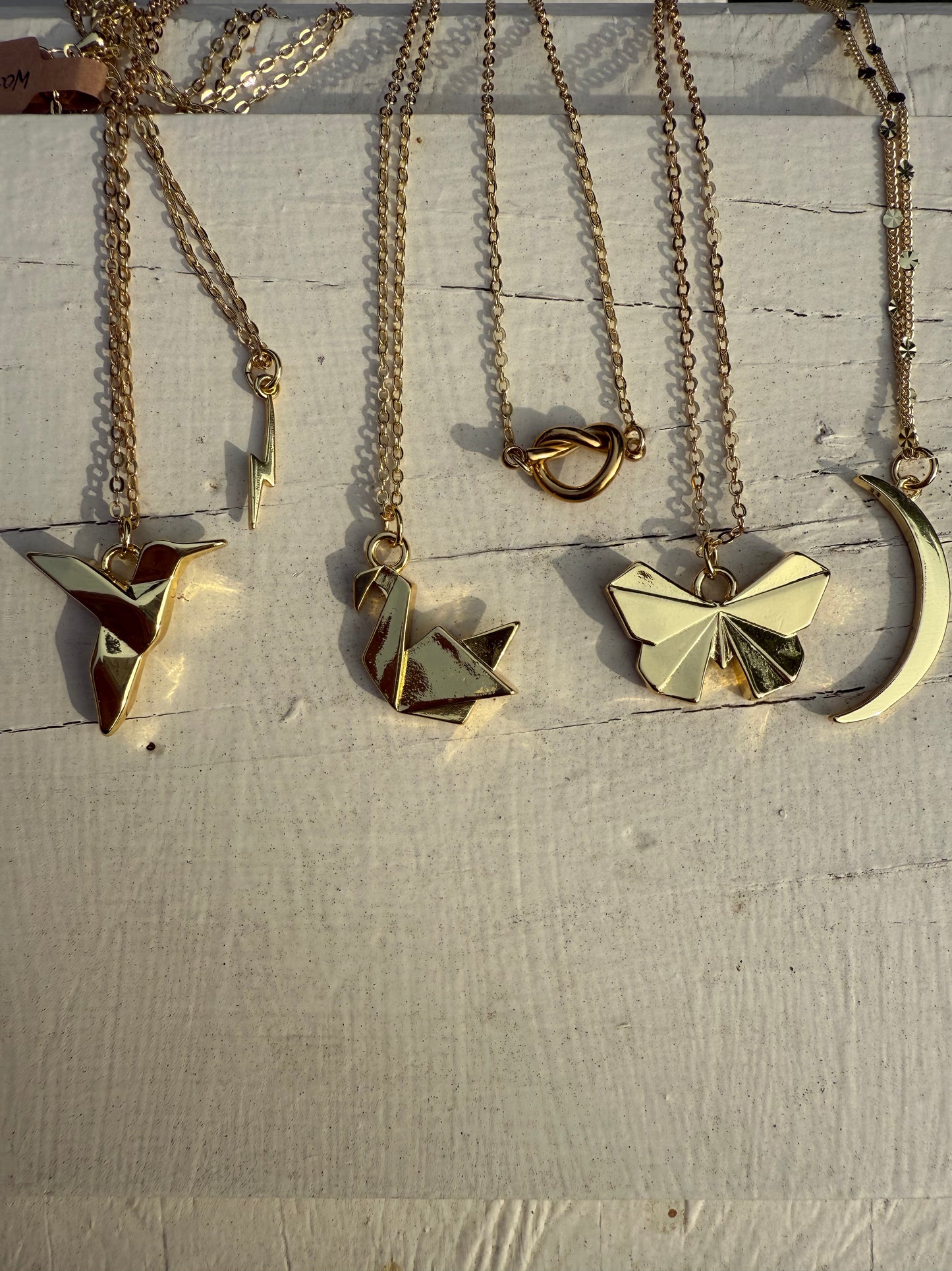 Glimmer: Paper Crane