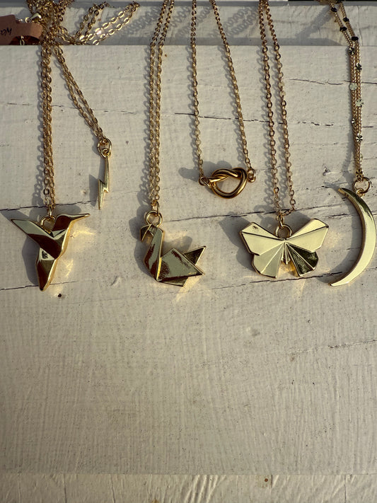 Glimmer: Lightening Bolt